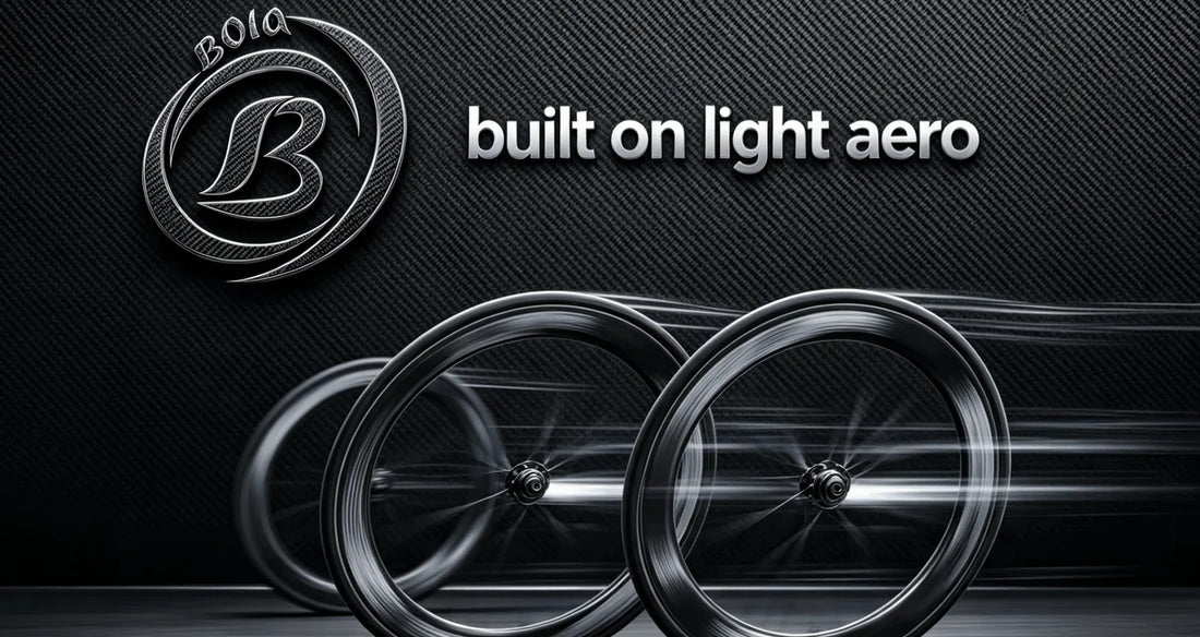 Bola carbon wheels cycling - true carbon wheels step-by-step guide 2027