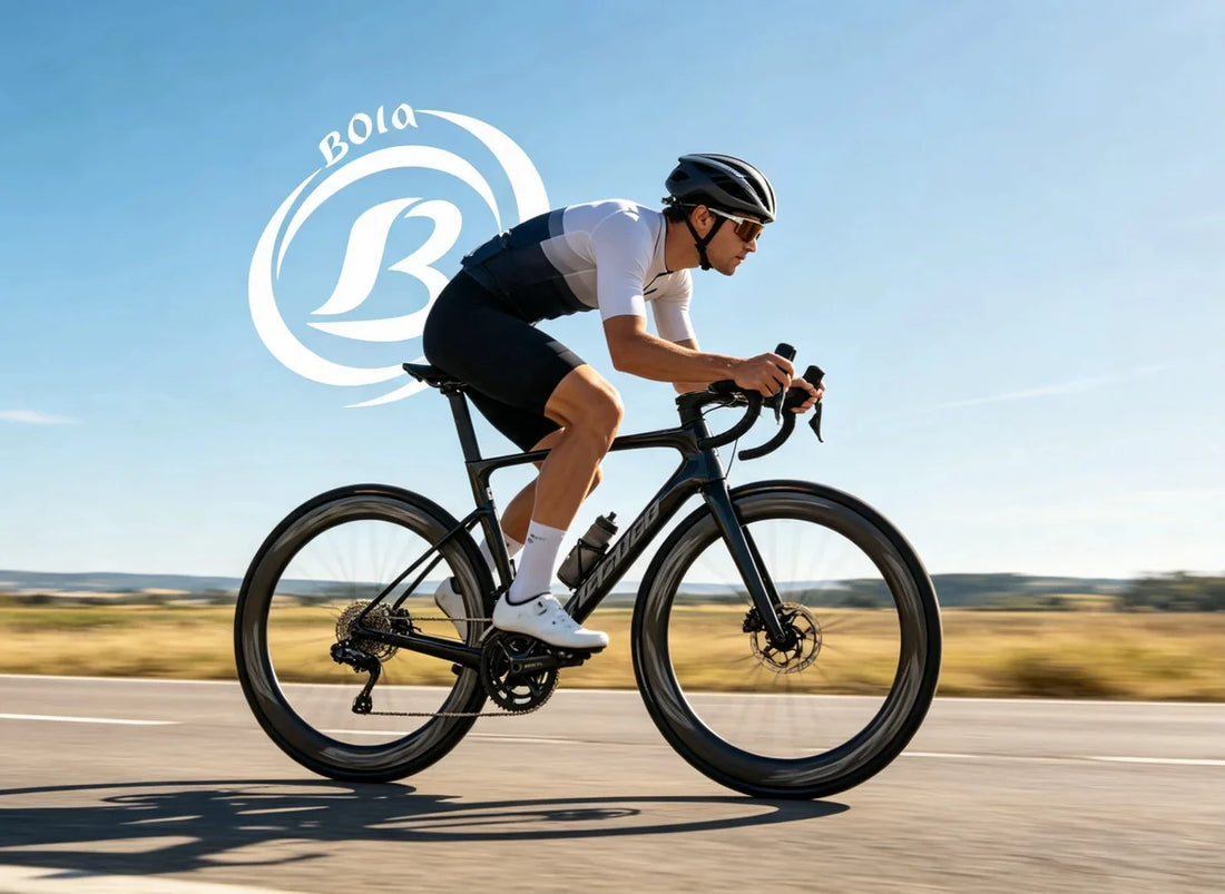 Bola carbon wheels cycling - carbon gravel benefits faster smoother handling