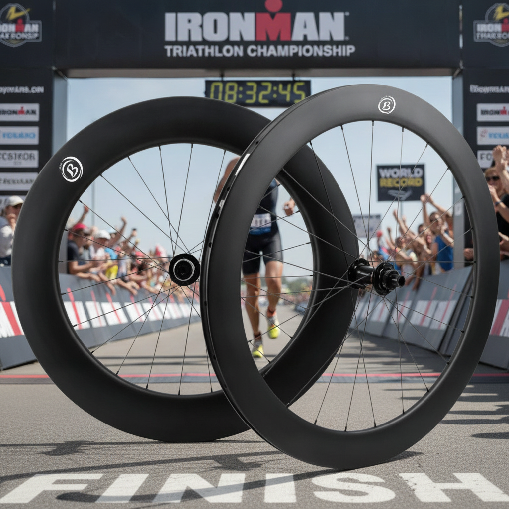 Addressing the Carbon Wheelset Question for Triathletes
