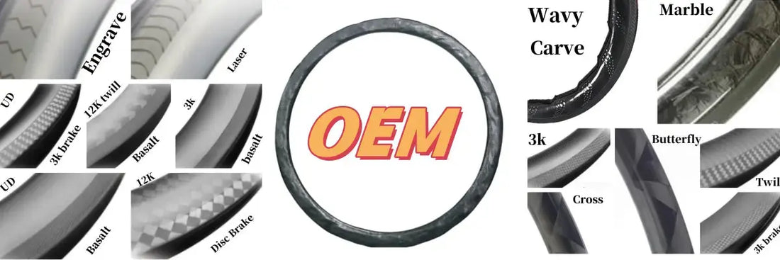 Is glossy painting surface better than Matt paint finish for the carbon bike rim? Bola Carbon Wheelset