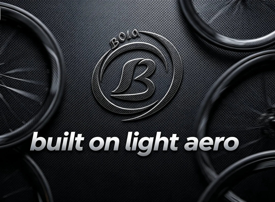 Bola carbon wheels cycling - understanding carbon wheelset depths 40mm 60mm