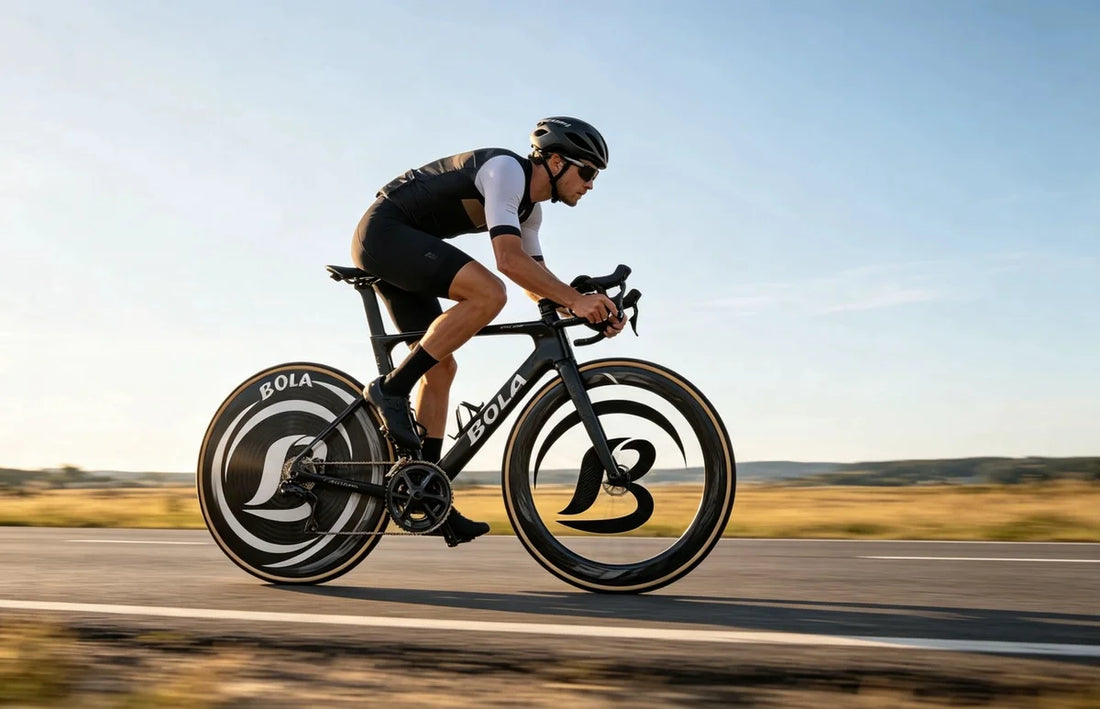 Bola carbon wheels cycling - performance cycling upgrades smart choices speed