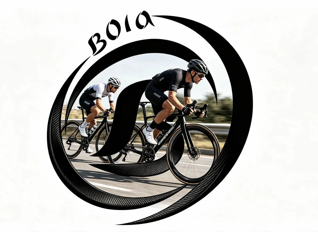 Bola carbon wheels cycling - carbon wheelset comparison 40mm 60mm