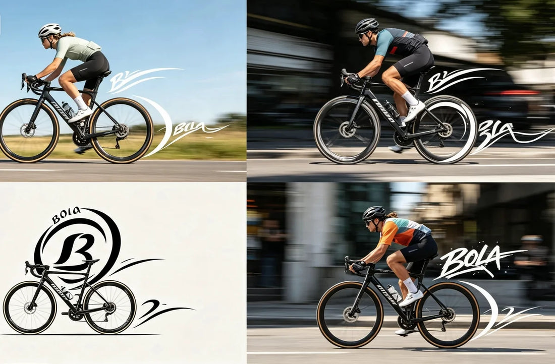 Bola carbon wheels cycling - what makes bolas carbon wheels unique