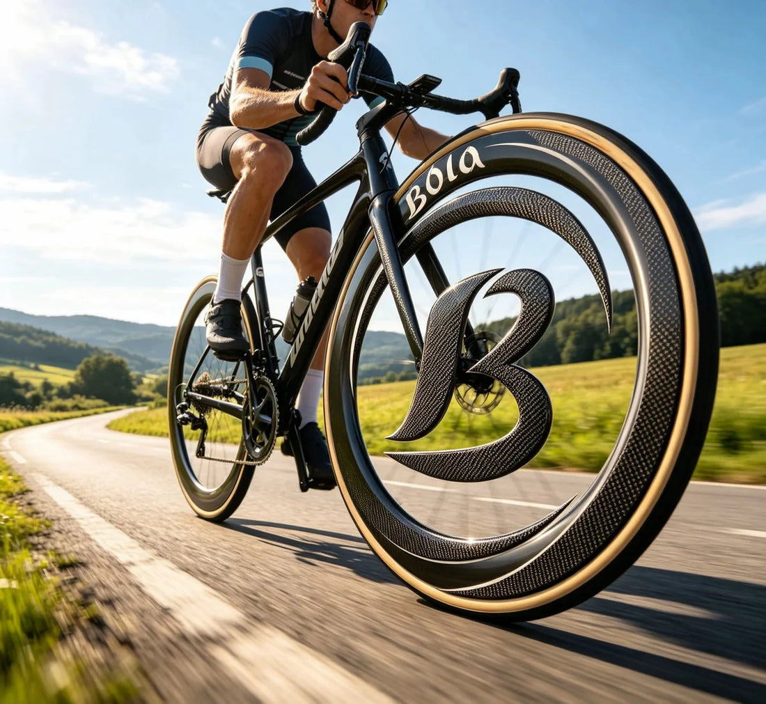 Bola carbon wheels cycling - what protection long-lasting affordable carbon bicycle wheels