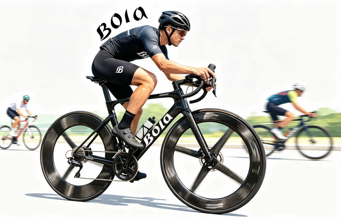 Bola carbon wheels cycling - best carbon wheelsets climbing racing 2027