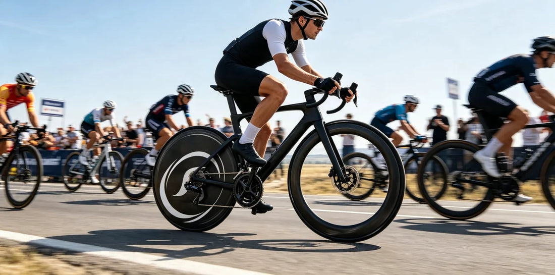 Bola carbon wheels cycling - which better deep shallow 700c rims