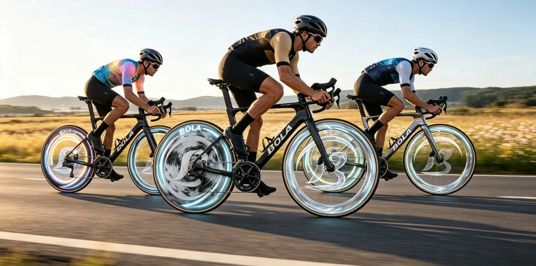 Bola carbon wheels cycling - exploring engineering excellence bolas 700c carbon rims offer