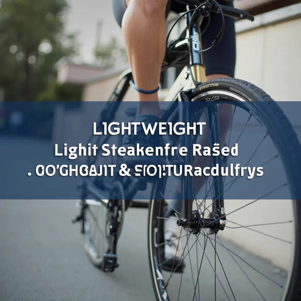 Lightweight Bike Wheelset - Lightweight Wheelset Guide for Speed and Precise Handling