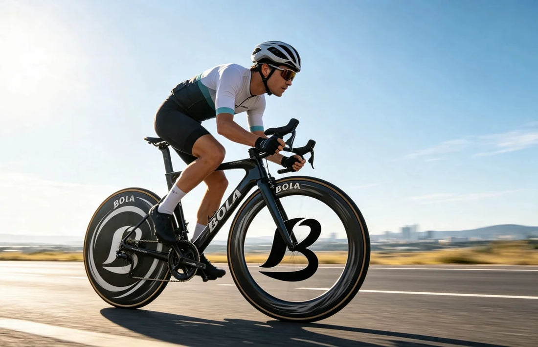 Bola carbon wheels cycling - best alternatives light bicycle carbon wheelsets 2027