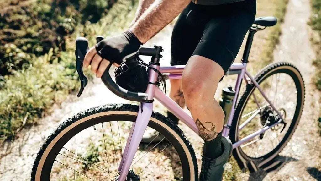 What is optimal  tires pressure for gravel carbon bicycle?