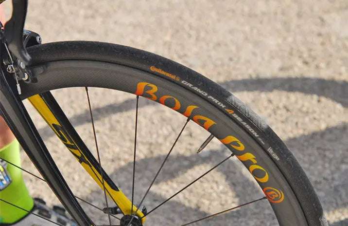 How is Bola  classic disc brake carbon bike wheel review?