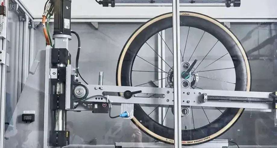 What is the comparison of rolling resistance among clincher,tubeless ready,and tubular tire?