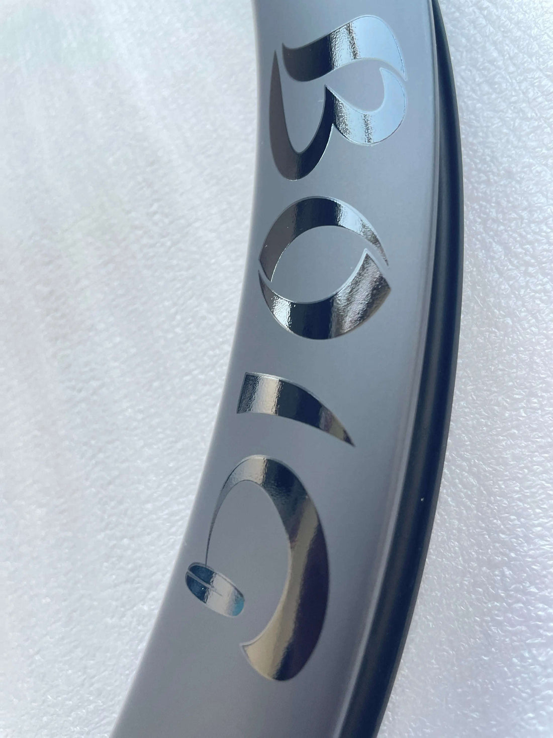 What is Paintless Carbon Fiber Bicycle Rims?
