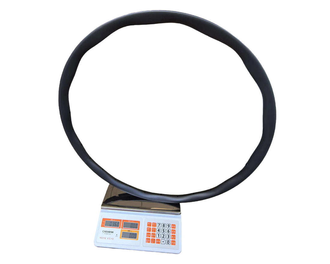 How is 29er Carbon Fiber Wave-Style Mountain Bike Rim?