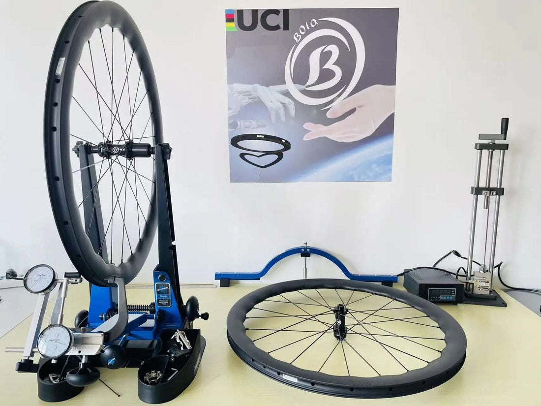 Choosing 700c Carbon Rims for Greater Cycling Confidence