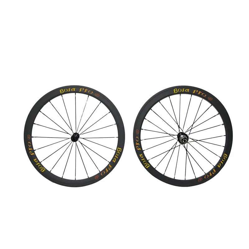 Elevate Your Climbing Game with Bola's 700C Tubeless Ready Carbon Wheels