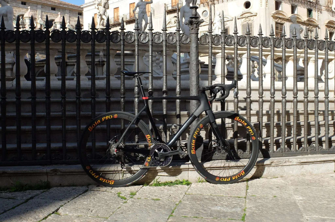 Revolutionizing Road Cycling: Unpacking the Lightweight Excellence of Bola Carbon's 38mm and 50mm Wheelsets Under $500
