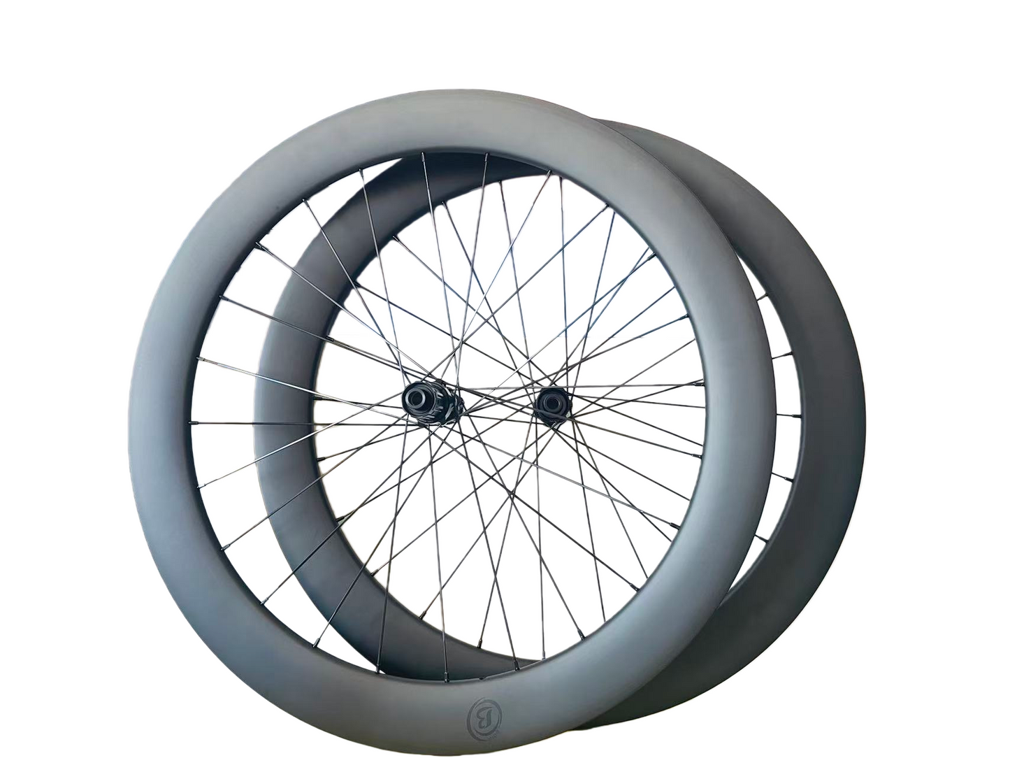 Bola Super light Carbon Bicycle Wheelset Disc Brake Ratchet 54 teeth hub and aero20 spoke tubeless 35//40/45/50mm for climb Bike