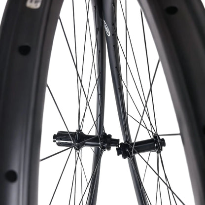 Bola ULT 45R 700C Road Carbon Disc Wheelset cx ray Ceramic