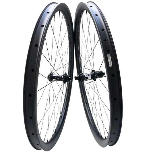 Bola Carbon 29er MTB Wheelset — 30mm Internal, DT Swiss 350