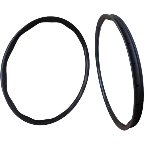 BOLA 29er Carbon MTB Rim | 36mm Wide, 20/25mm Wave