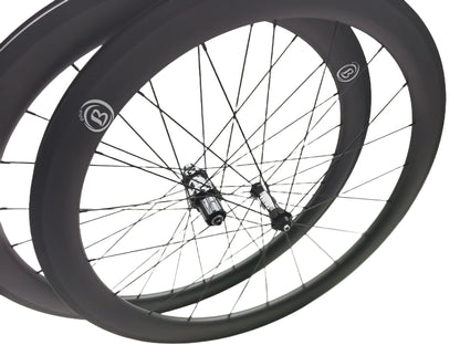Bola ULT 50G 700C Gravel Carbon Wheelset