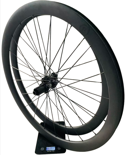 Bicycle Carbon Wheels Classic Disc Braking Ratchet 54T straigh pull 40/45/50/55/60mm tubeless rim for Cyclocross Road Bike Bola