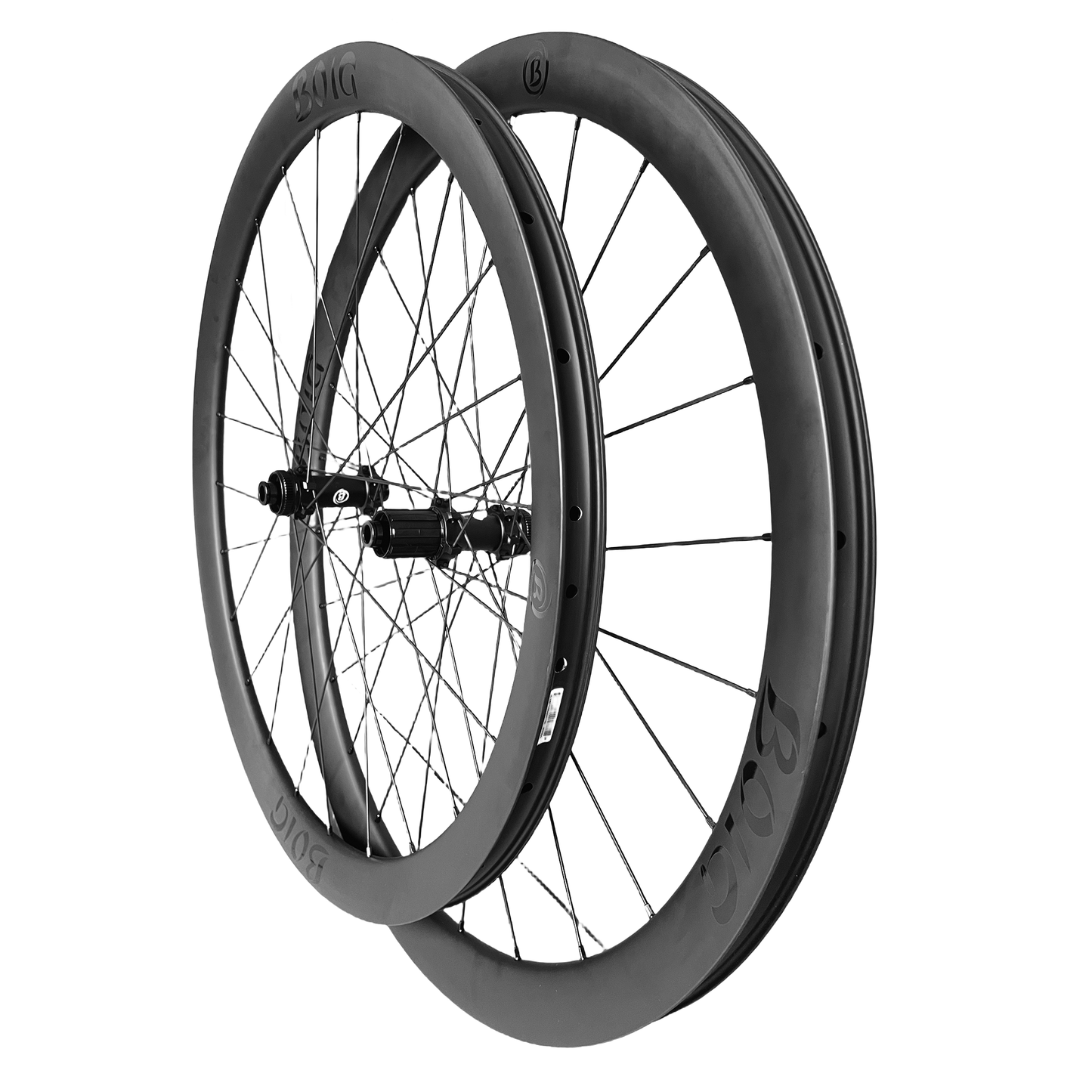 UCI level Bola 700C Elite Paintless wider carbon bike wheels disc brake 40mm high 30mm wide for road and gravel amateur riding