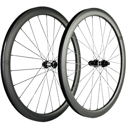Juego de ruedas de carbono Bola SL 50R 700C Tubeless-Ready