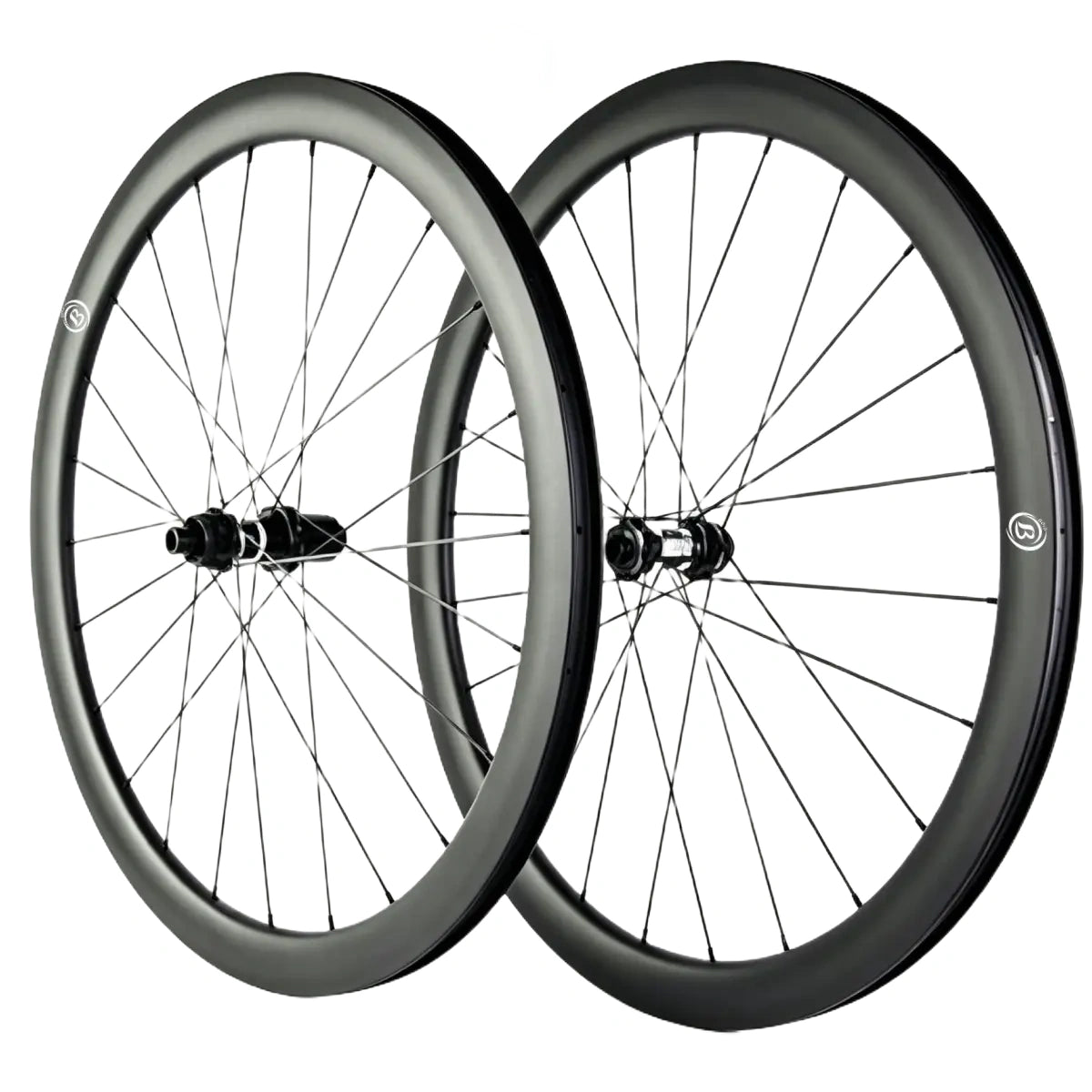 Juego de ruedas de carbono Bola SL 50R 700C Tubeless-Ready