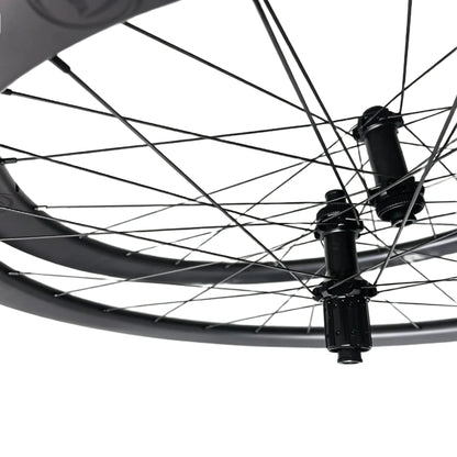 Juego de ruedas de gravel Bola ULT 35G Adventure Carbon