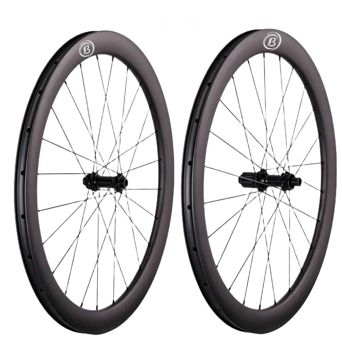 Set ruote gravel in carbonio Bola ULT 50G 700C