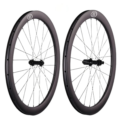 Bola ULT 50G 700C Gravel Carbon Wheelset