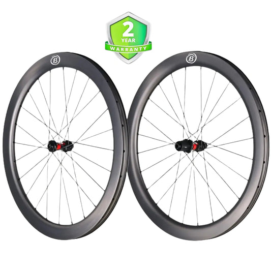 Set di ruote Bola EXP 50G Aero Gravel in carbonio DT Swiss 240s