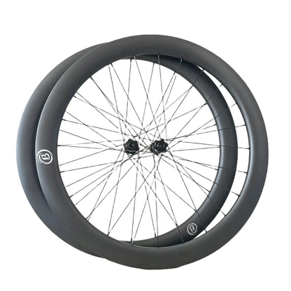 Bola CLA 45R 700C Carbon Disc training Wheelset