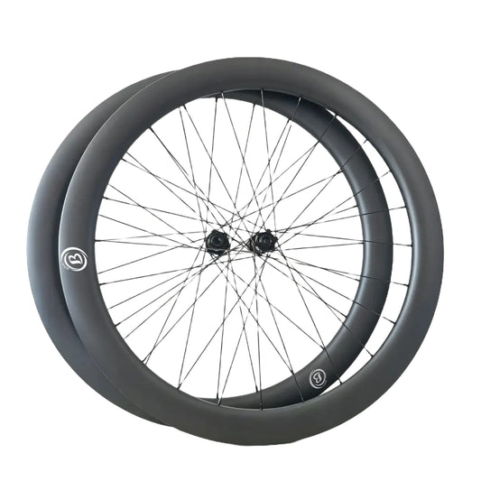 Bola CLA 45R 700C Carbon Disc training Wheelset