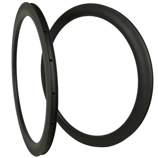 Cerchio in carbonio 700C profilo 50mm, canale interno 23mm | Bola