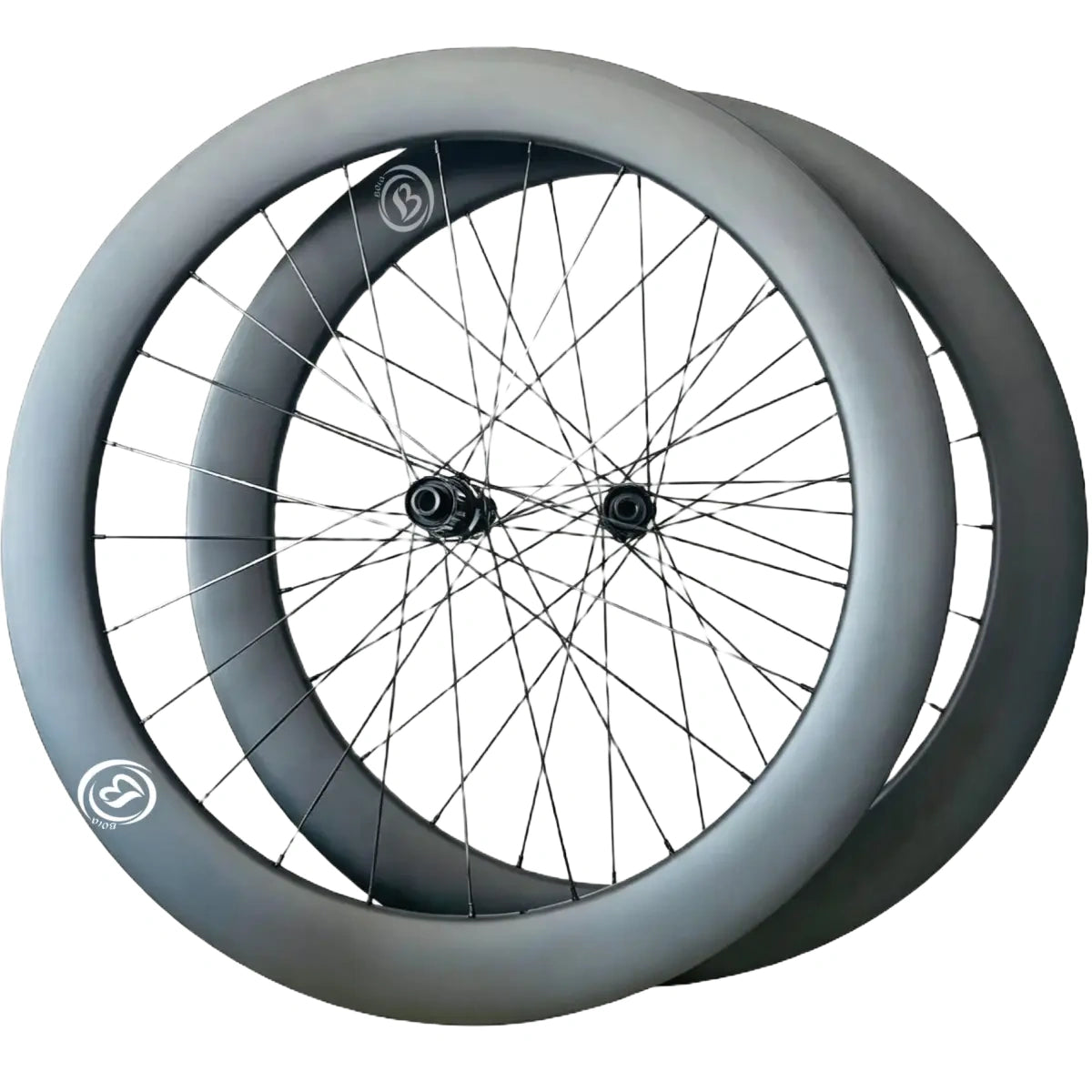 Bola CLA 50R 700C Carbon Disc Wheelset