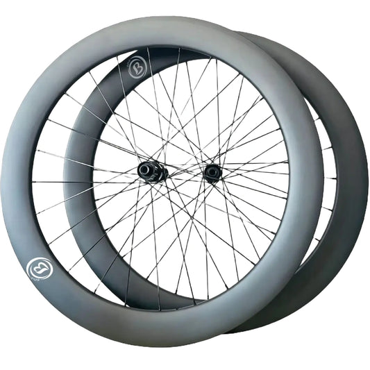 Set ruote in carbonio Bola CLA 50R 700C Disc