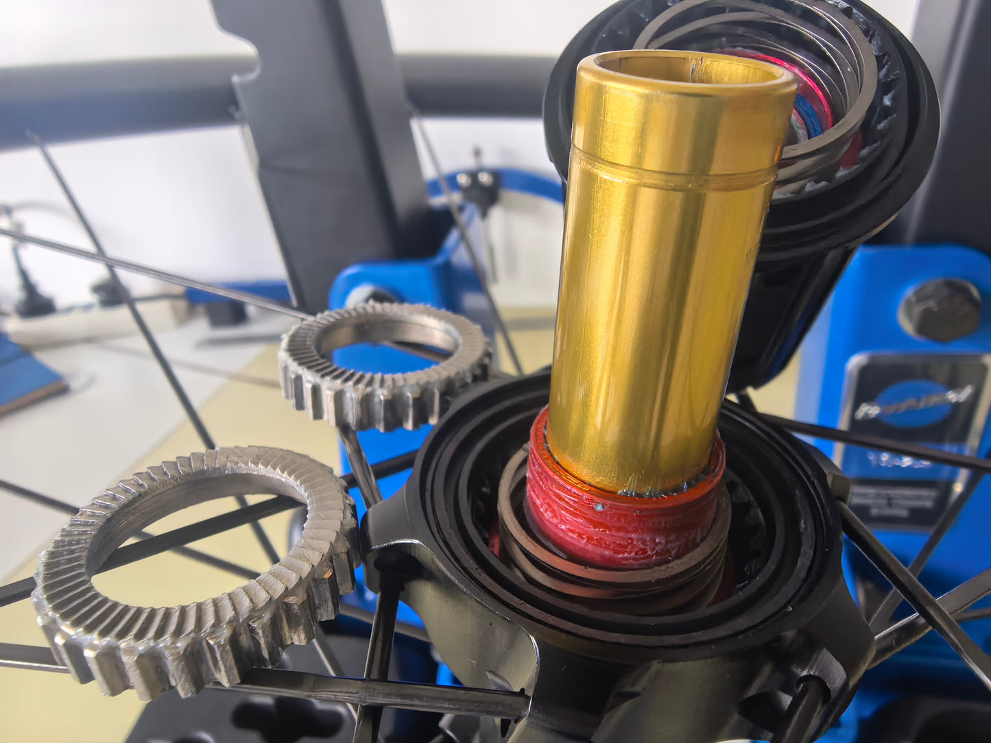 Bola Super light Carbon Bicycle Wheelset Disc Brake Ratchet 54 teeth hub and aero20 spoke tubeless 35//40/45/50mm for climb Bike