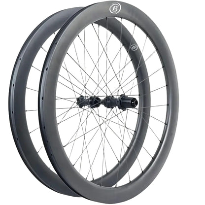 Bola ULT 60R Carbon Road Wheelset Disc brake Aero