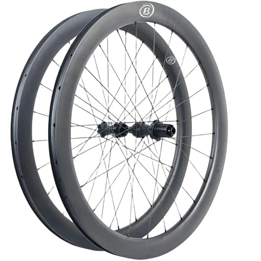 Bola ULT 60R Carbon Road Wheelset Disc brake Aero
