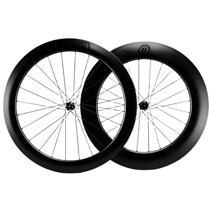 BOLA CLA 700c Carbon Disc Wheelset | 60mm Front, 88mm Rear, 1700g