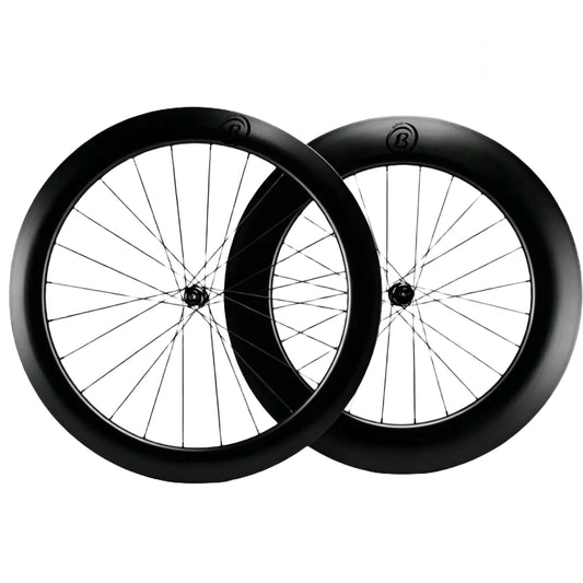 BOLA CLA 700c Carbon Disc Wheelset | 60mm Front, 88mm Rear, 1700g