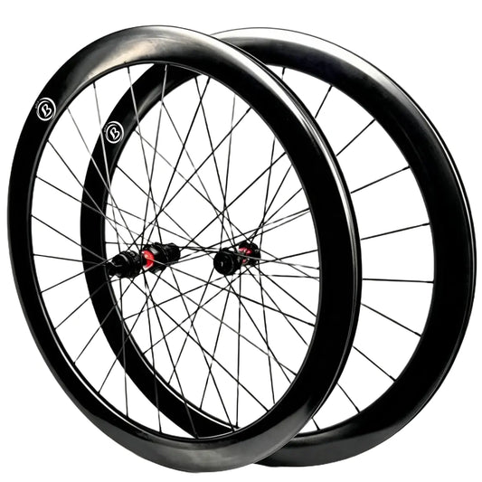 Set ruote Bola EXP 50R DT Swiss 240s Carbon Disc 700C