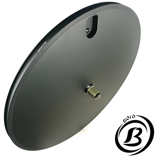 700c 28mm Carbon Rear Disc Wheel – Triathlon & Time Trial (Tubeless/Tubular, Center Lock)