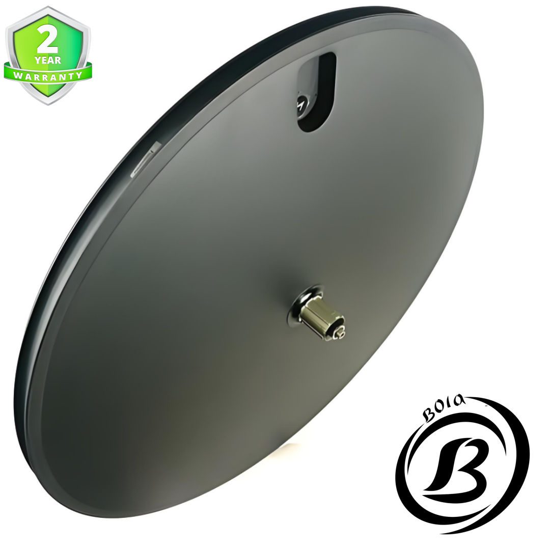 700c Carbon Rear Disc Wheel 28mm – Tubeless/Tubular, Center Lock, Triathlon & TT（副本）