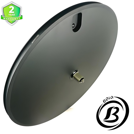 700c Carbon Rear Disc Wheel 28mm – Tubeless/Tubular, Center Lock, Triathlon & TT（副本）
