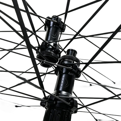 Bola EXT 45R 700C Carbon Spoke Wheelset